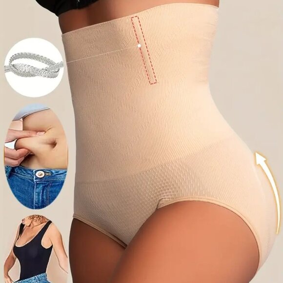 Waist Trainer, Tummy Control Butt Lifter & Body Shaper - Picture 4 of 5